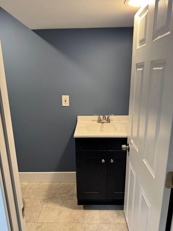 Bathroom Renovation
