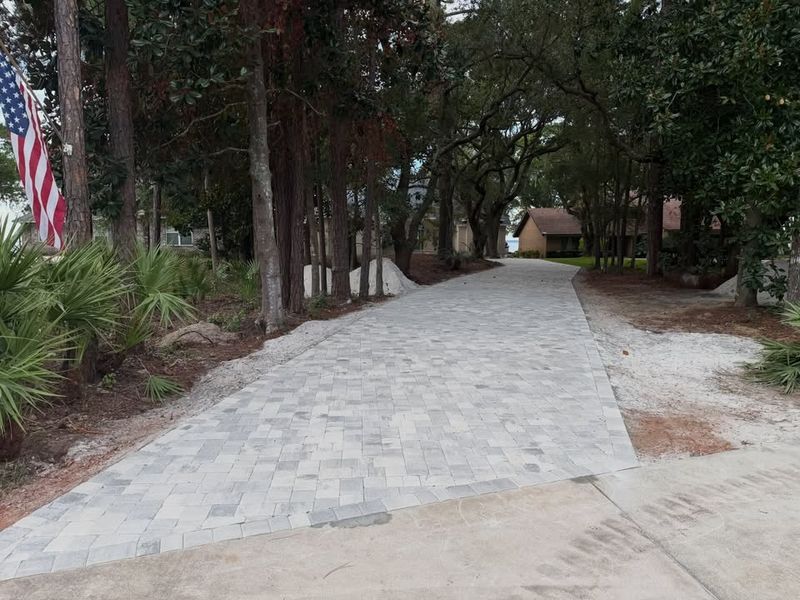 Landscaping