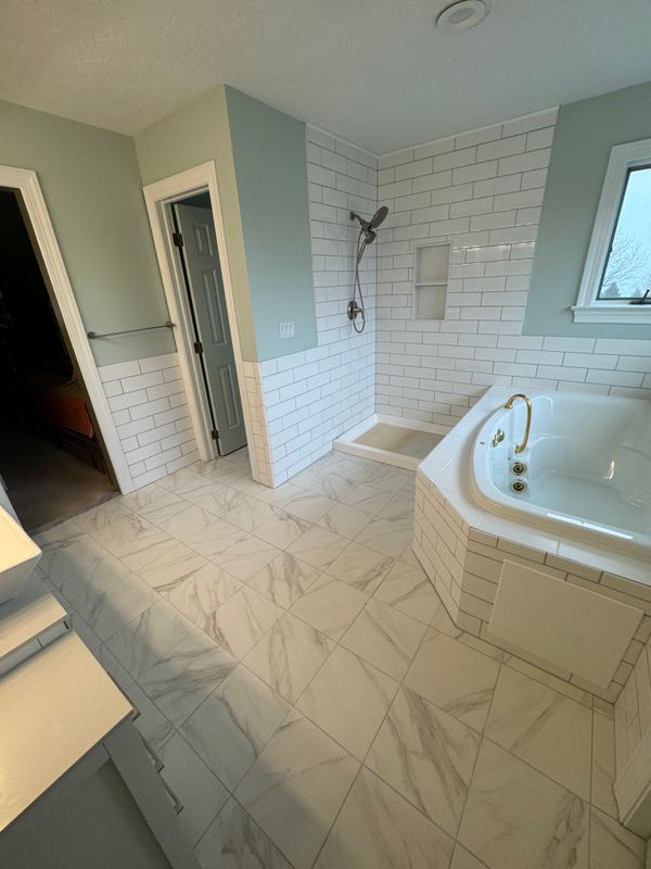 Bathroom Renovation
