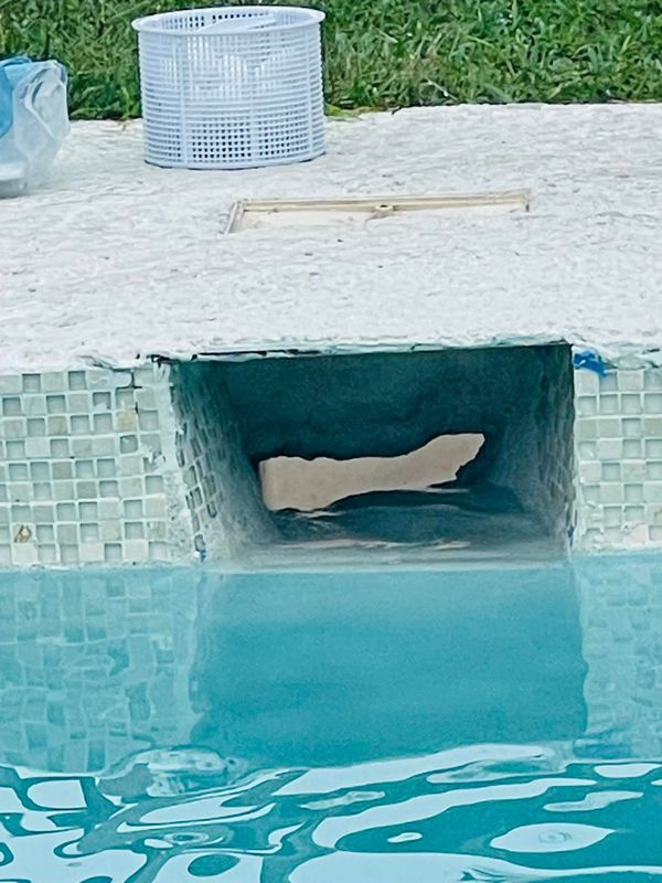 Pool Repairs