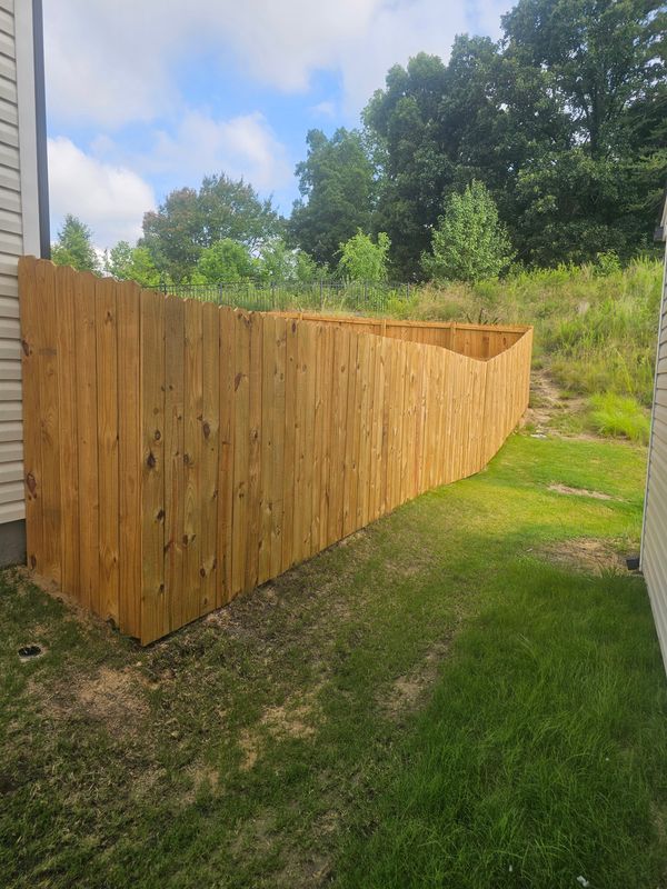 Fence Installation