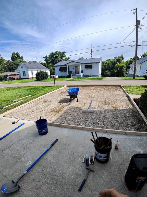 Pressure Washing
