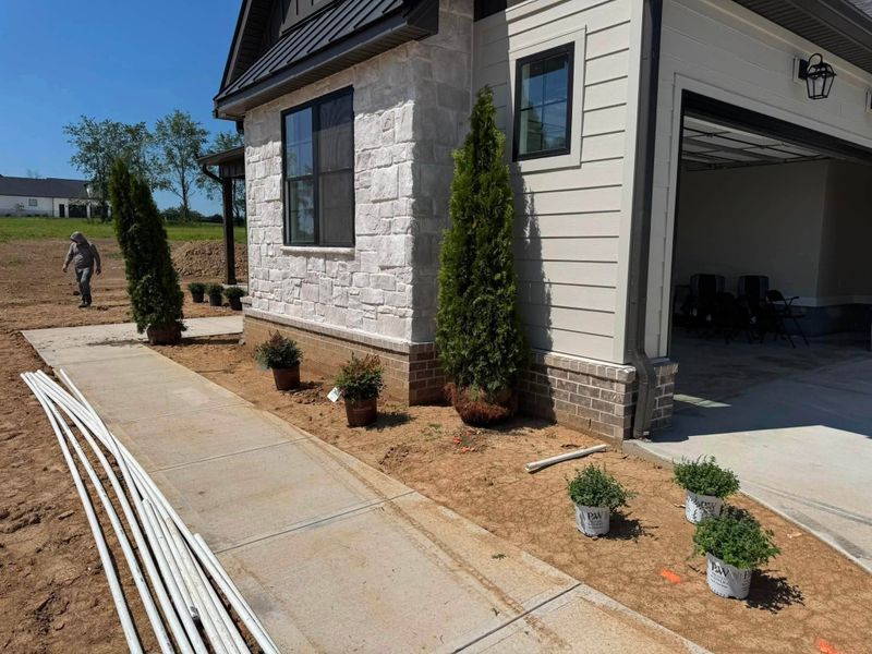 Residential Landscaping