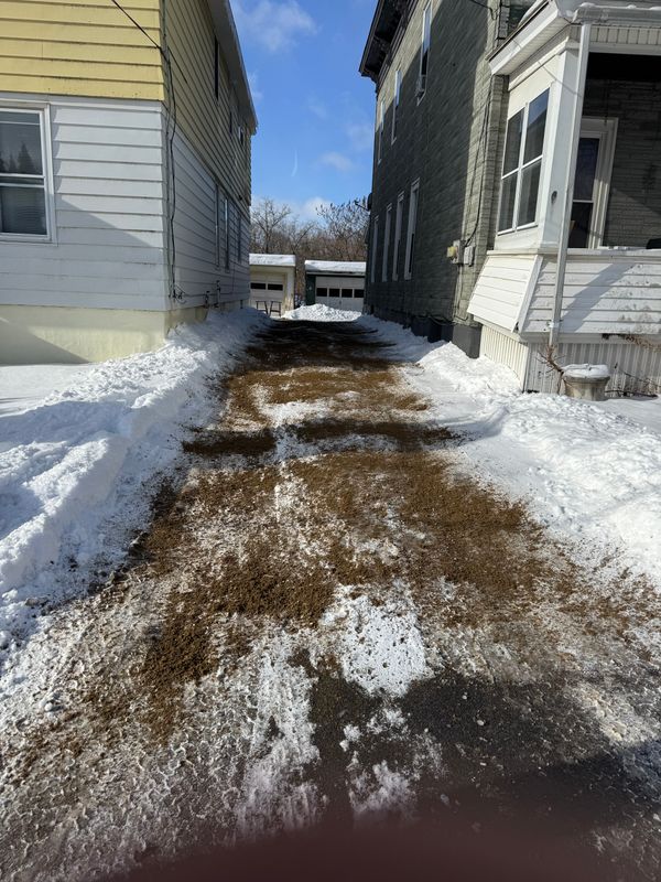 Seasonal Clean-up Services