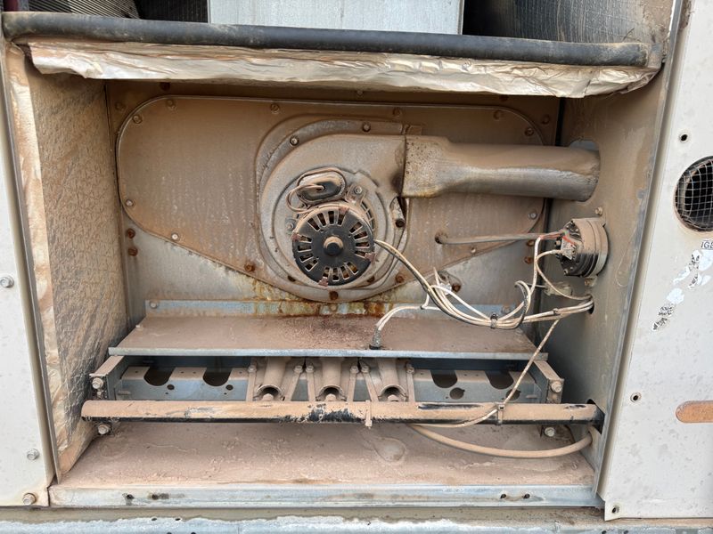 Ventilation System Installation