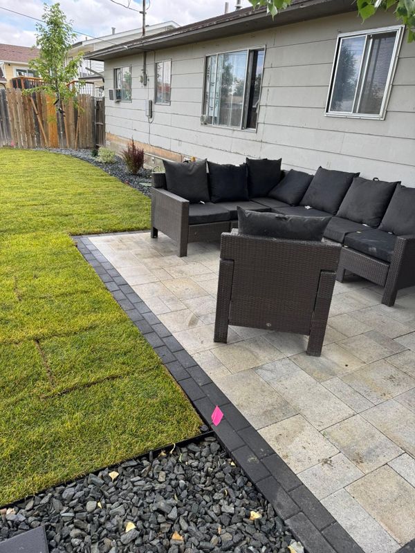 Hardscaping