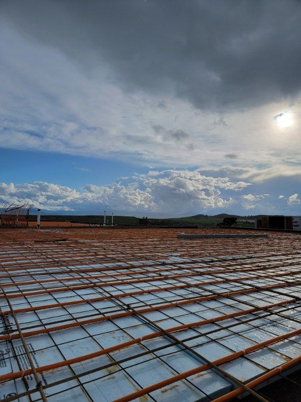 Commercial Concrete