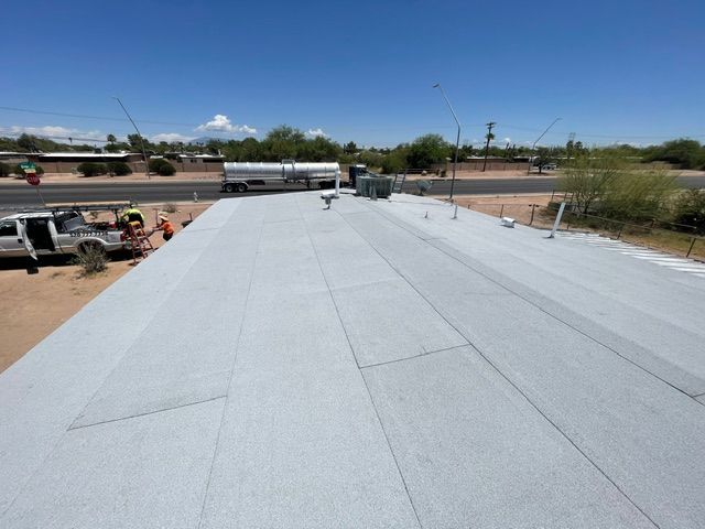 Roofing Replacement