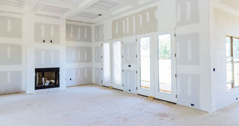 Drywall and Plastering