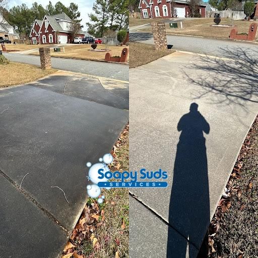 Pressure Washing