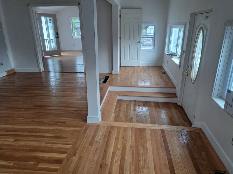 Interior Renovation