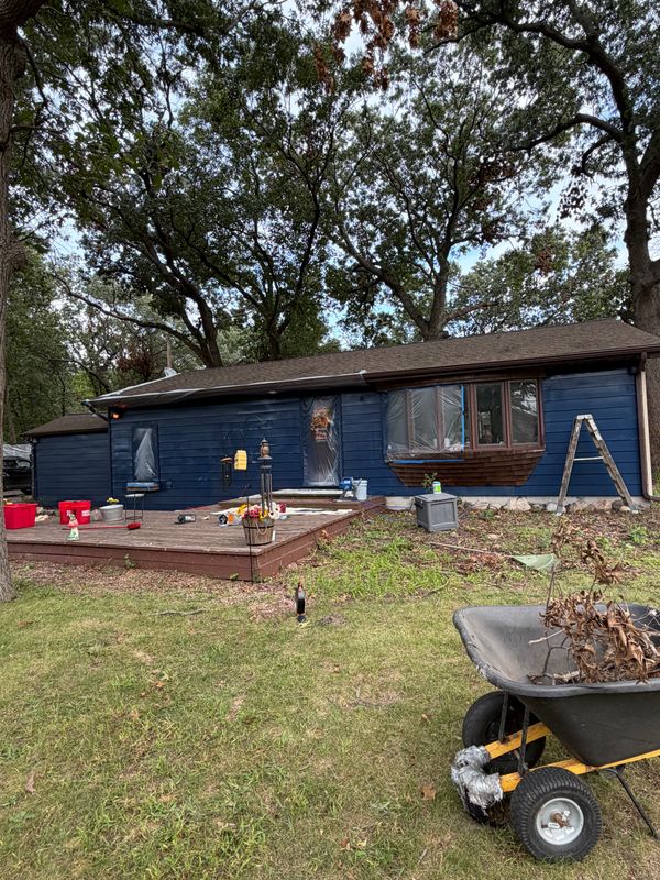 Exterior Projects