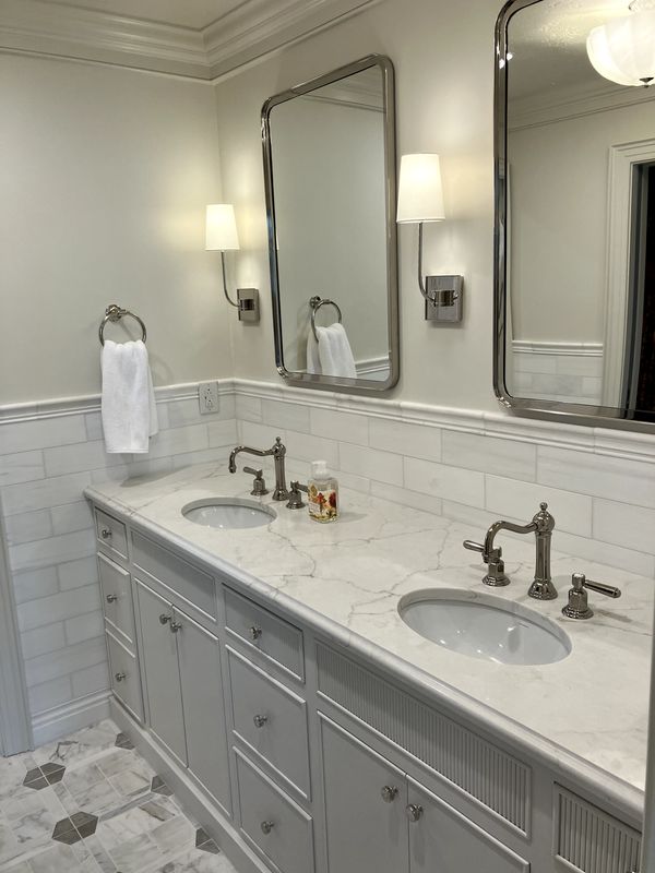 Bathrooms