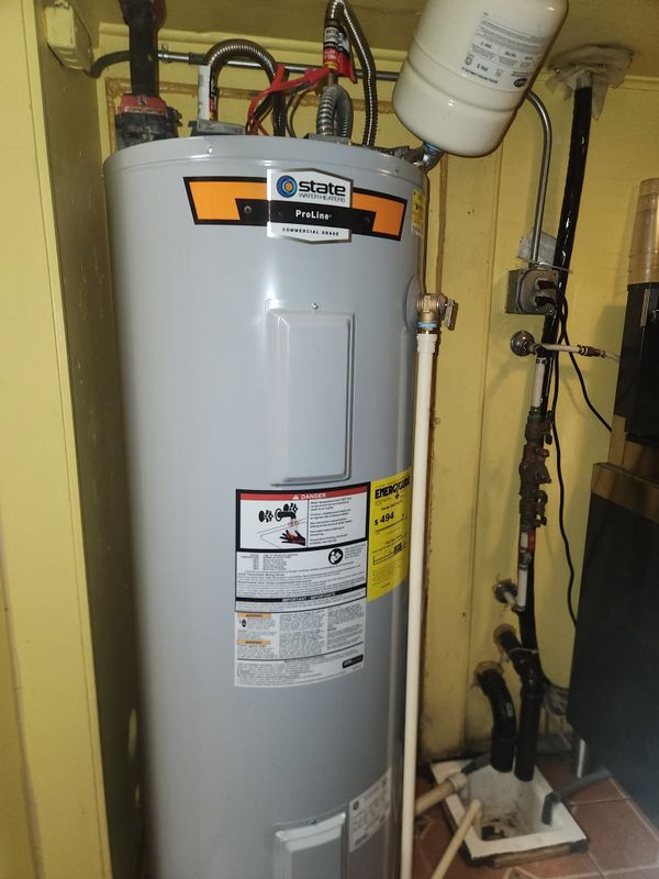 Water Heater Installation and Repair