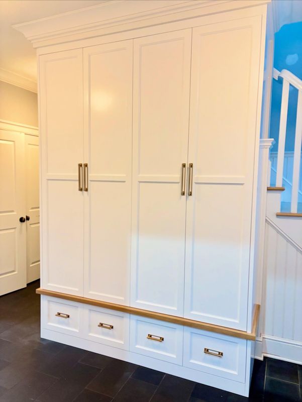 Built In Cabinets