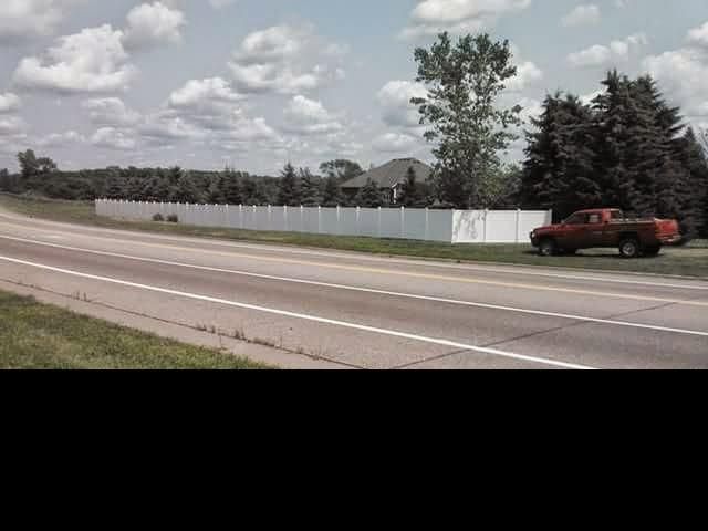 Fence Installation