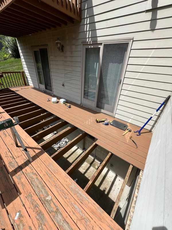 Deck Construction