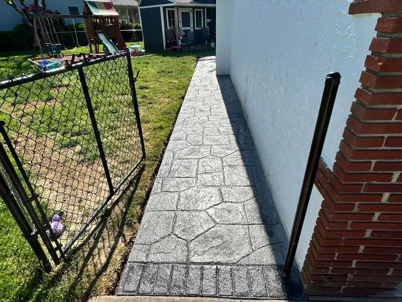 Hardscaping