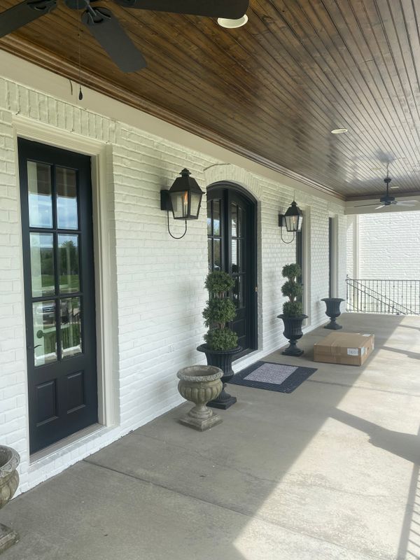 Exterior Painting