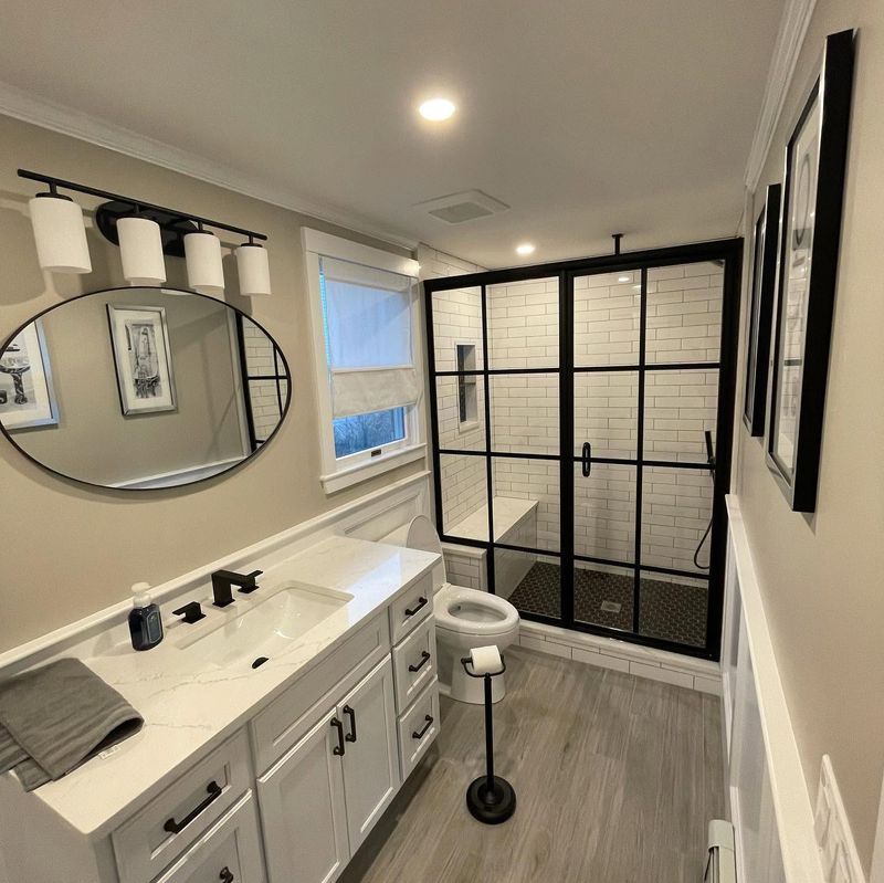 Bathroom Renovation