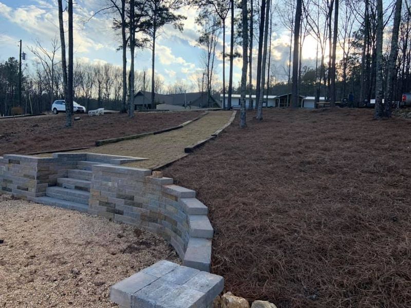 Retaining Walls