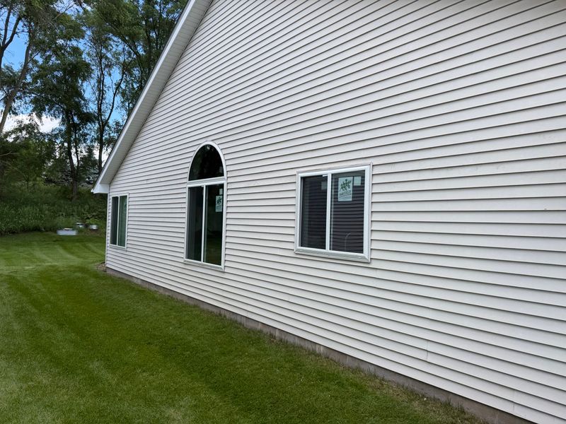 Siding