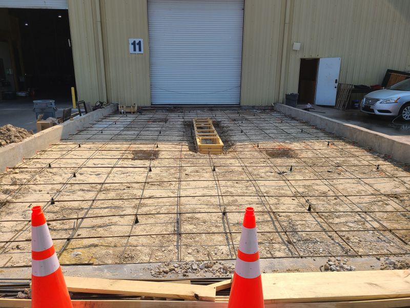 Concrete Slab Construction