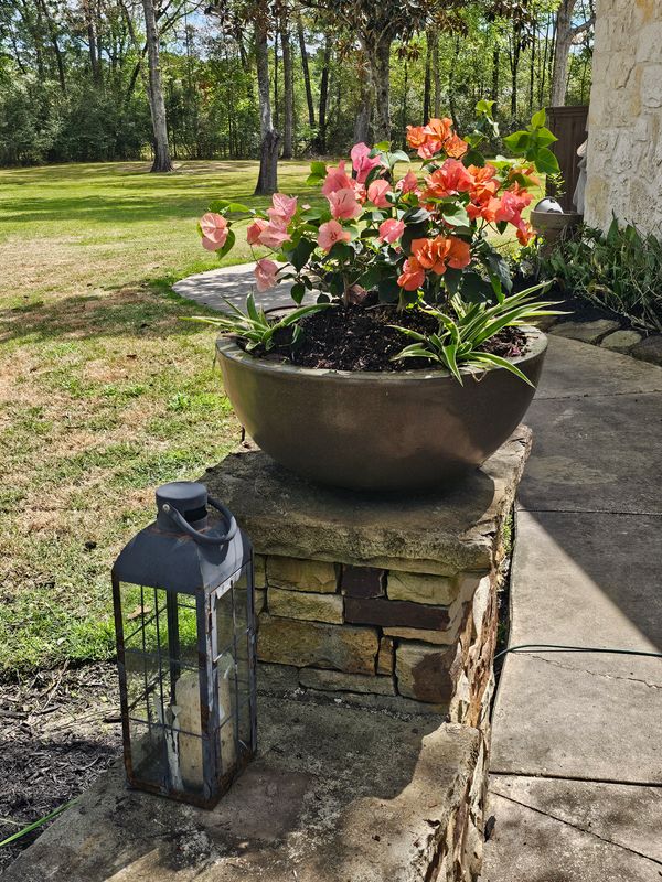 Landscaping