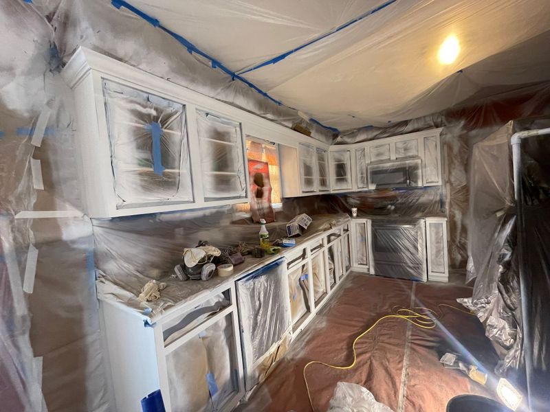 Kitchen Cabinets Clarksville TN