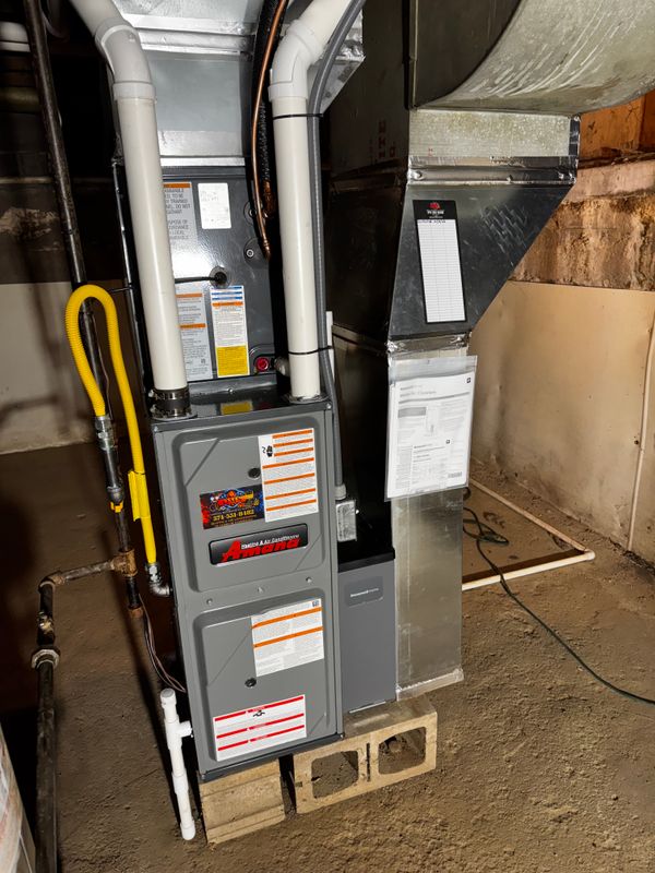 Furnace Installation & Repair