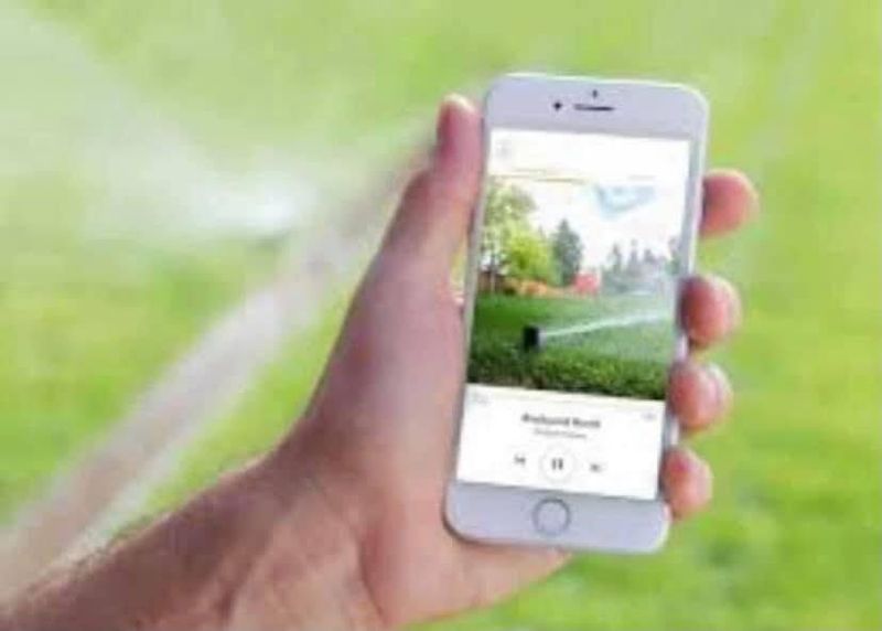 Sprinkler Blowouts