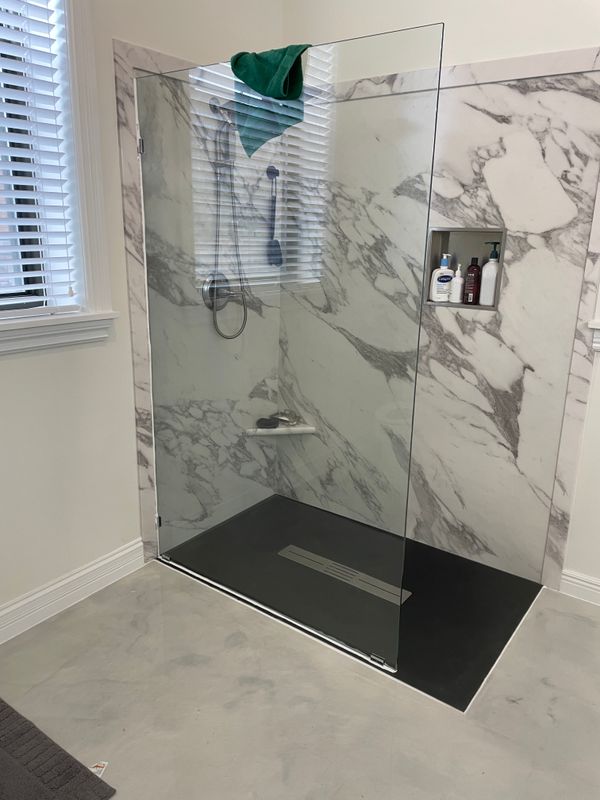 Custom tile installations