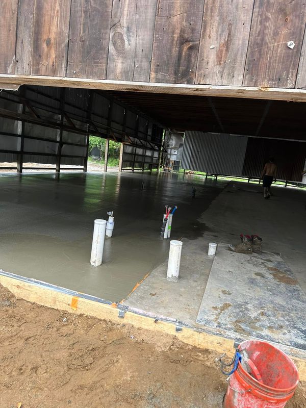  Concrete
