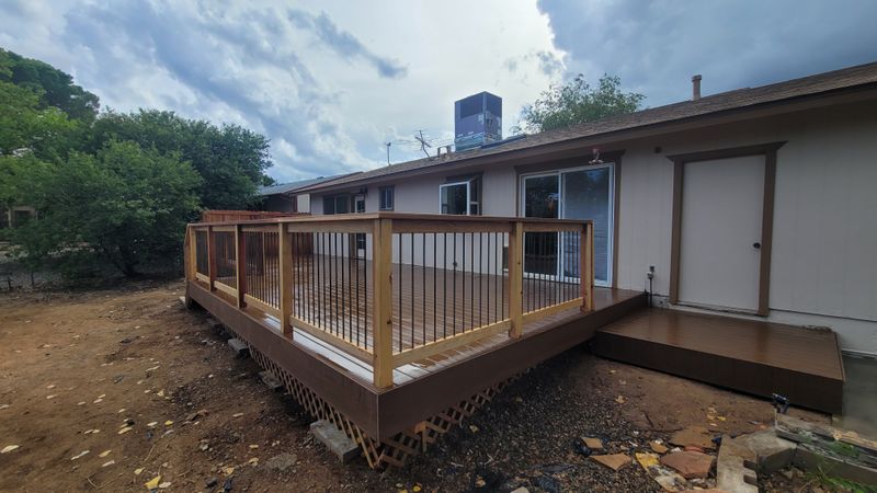 Deck & Patio Covers