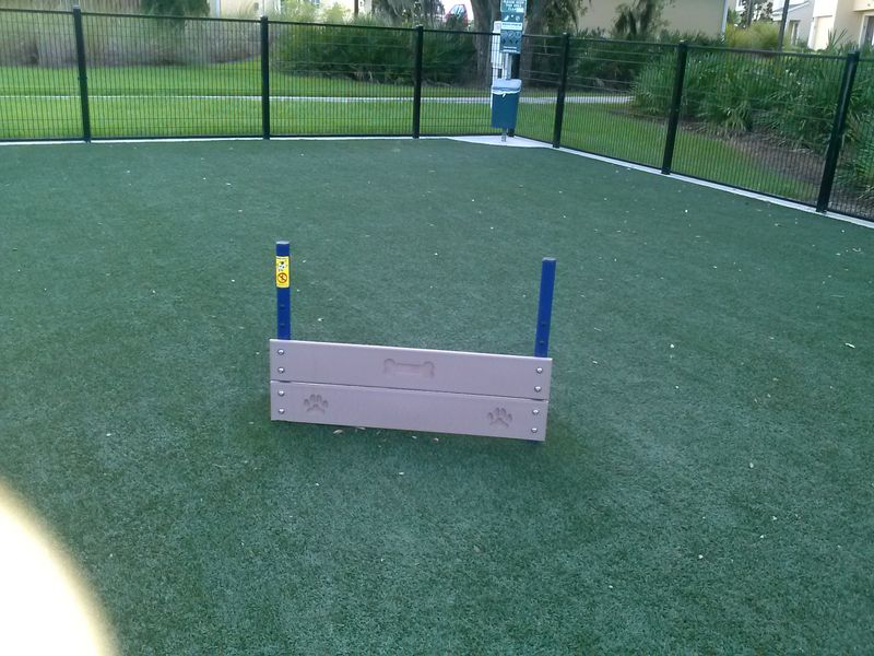 Dog Park Turf Installations