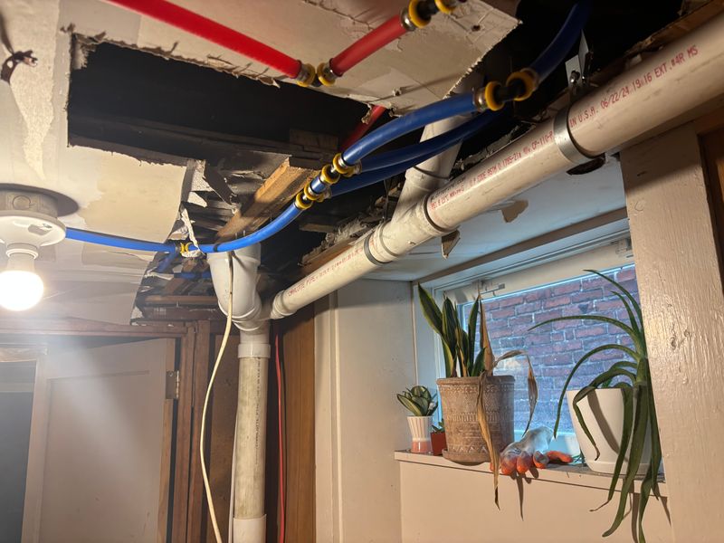 Pipe Installation and Repairs