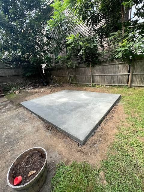 Concrete Slabs & Services