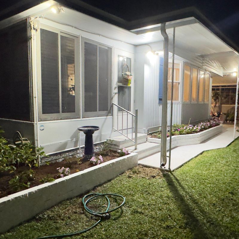 Deck and Porch