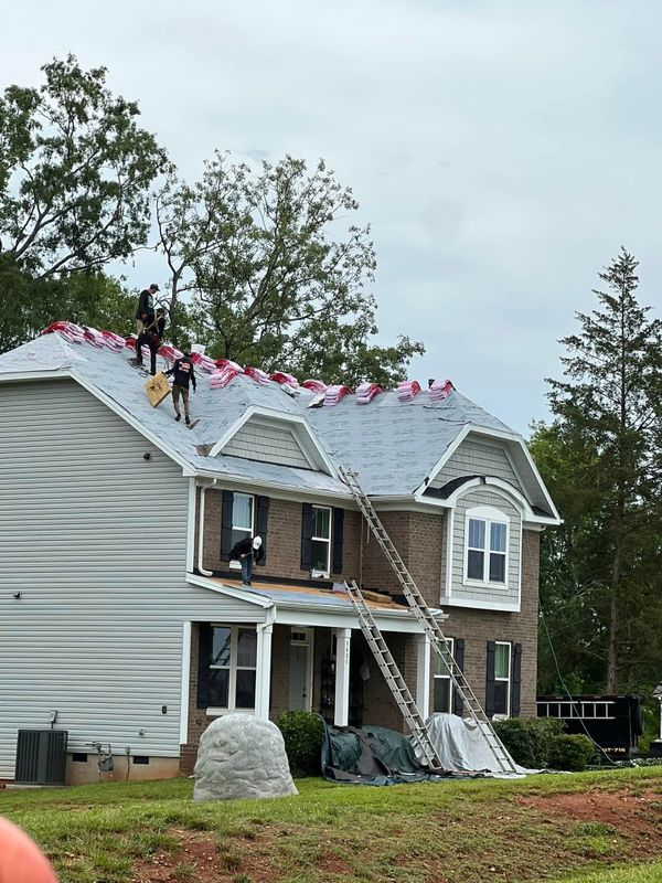 Roof and Crawlspace Inspections