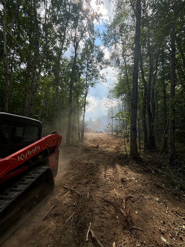 Forestry Mulching