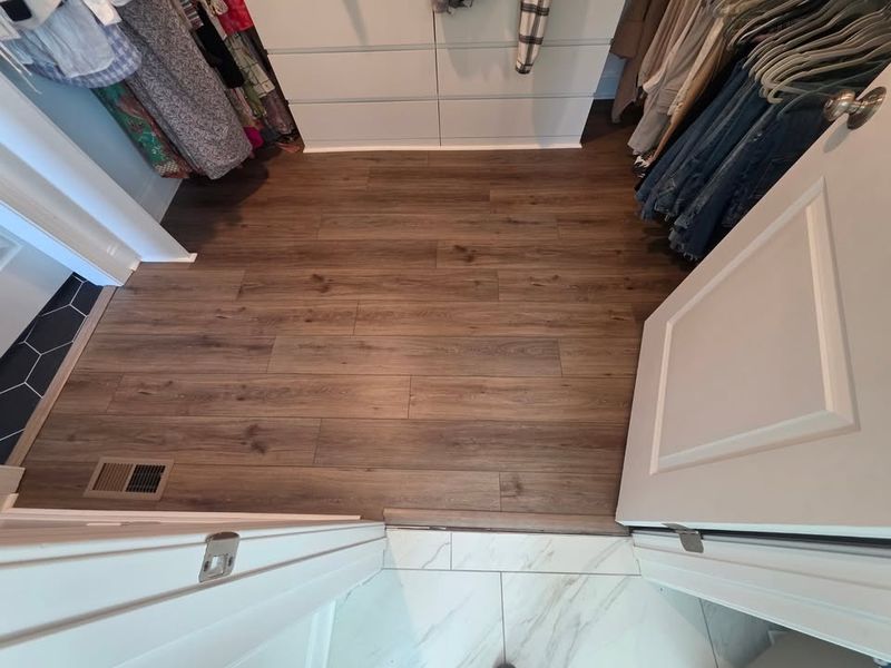 LVP and Laminate flooring