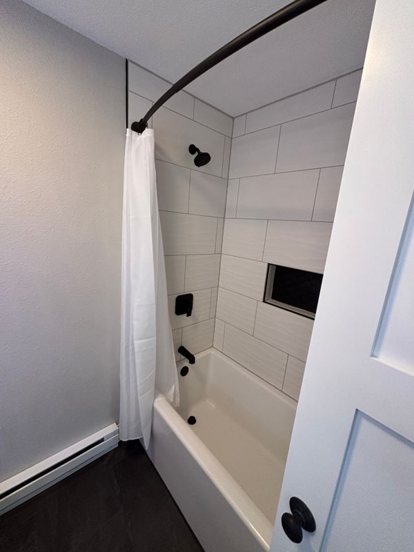 Bathroom Renovation