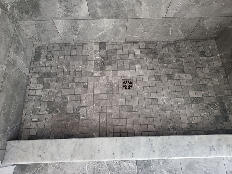 Bathroom Tiling gallery
