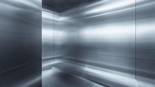 Aluminum formed walls