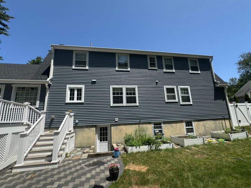 Deck & Patio Installation