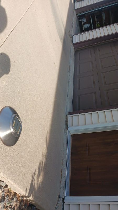 Revitalizing Pathways: Concrete Driveway Leveling and Crack Repair in Mauston, WI