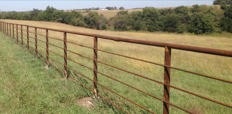 Steel/Pipe fencing