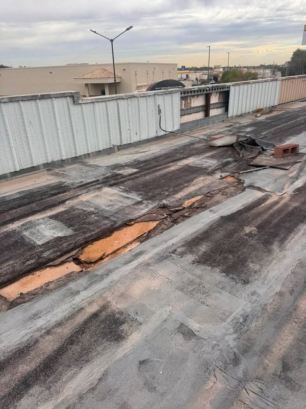 Roofing Repairs