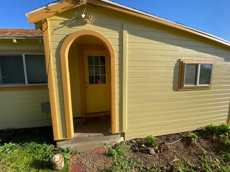 Siding