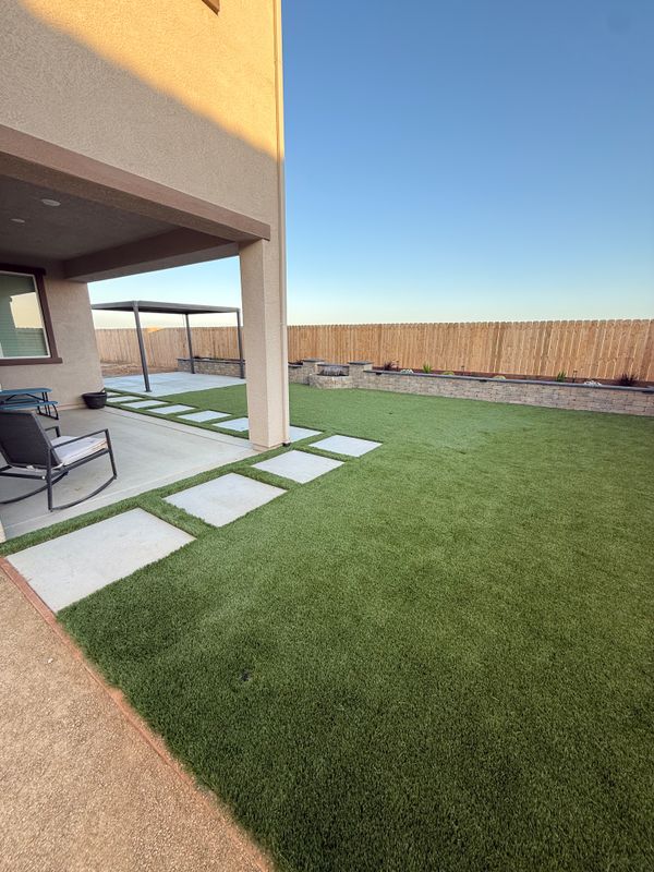 Landscaping